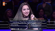 Kim Milyoner Olmak İster Yarışmasına Damga Vuran Bir Hayli İlginç Karakter: Asel Köroğlu
