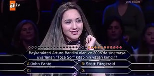 Kim Milyoner Olmak İster Yarışmasına Damga Vuran Bir Hayli İlginç Karakter: Asel Köroğlu