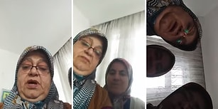Selfie Çekmeye Çalışan Teyzelerin Aşırı Tatlı Anları