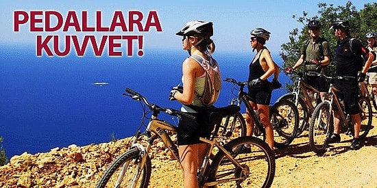 Pedallara Kuvvet! İstanbul'da Deli Gibi Pedal Çevirmek İsteyeceğiniz 20 Bisiklet Rotası