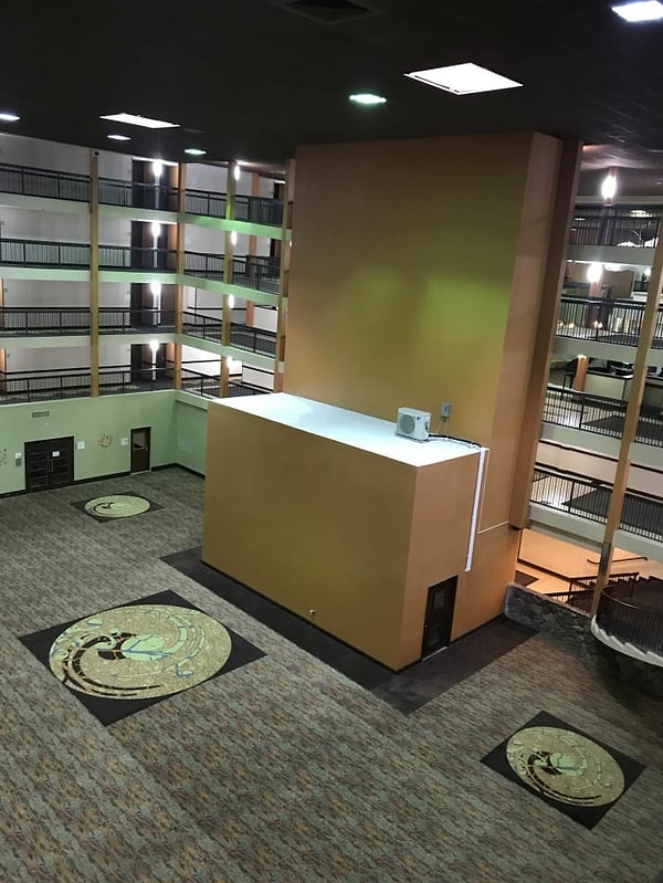 4. Как много времени у вас ушло на то, чтобы разобраться в том, что это не кусок мебели