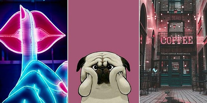 Тест: Выбери заставку на телефон, а мы расскажем, что в тебе привлекает людей!