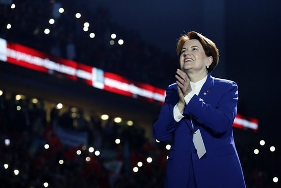 Galatasaray-Başakşehir Maçı Sonrası Meral Akşener'den Erdoğan Göndermeli Skor Paylaşımı Olay Oldu!