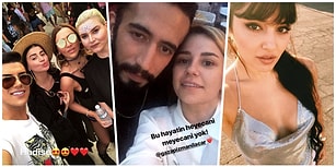 Stalklamalara Doyamıyoruz! İşte Geçtiğimiz Hafta Ünlülerin Dikkat Çeken Sosyal Medya Paylaşımları