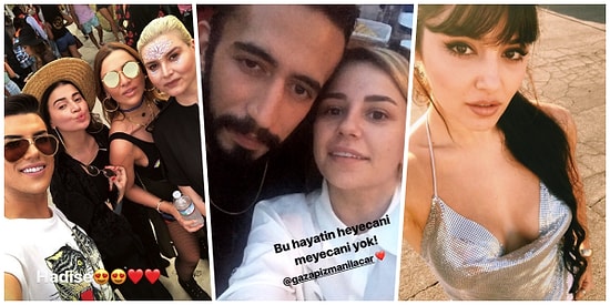 Stalklamalara Doyamıyoruz! İşte Geçtiğimiz Hafta Ünlülerin Dikkat Çeken Sosyal Medya Paylaşımları