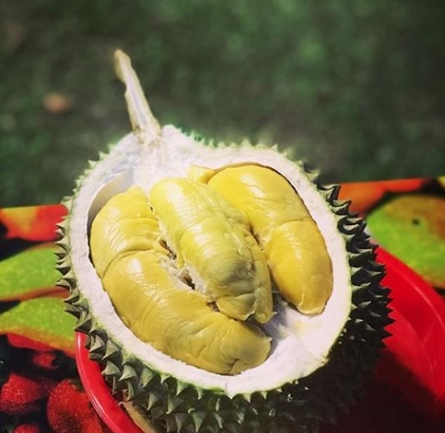 1. Durian