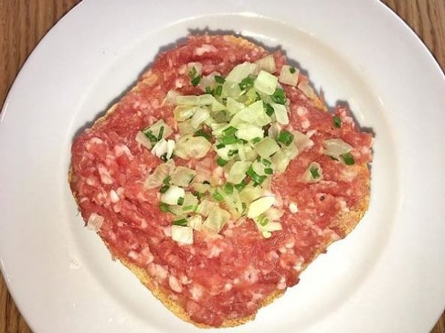 5. Zwiebelmettwurst