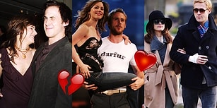 Hem Kaslı Hem Aşk Adamı... Ryan Gosling'in 16 Yıllık Aşkla Harmanlanan İlişki Çetelesini Çıkardık!