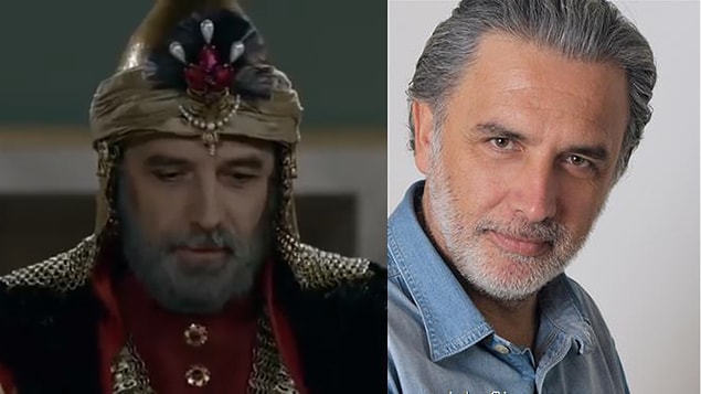 14. Osmanlı'da Derin Devlet (3.Ahmed Han)- Saydam Yeniay (2008)