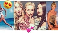 Anasına Bak Kızlarını Al! Dünyaca Ünlü Modeller Gigi Hadid ve Bella Hadid'in Güzeller Güzeli Anneleri: Yolanda Hadid