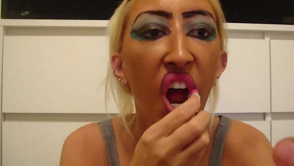 20. Современный вариант Марфы из "Морозко"