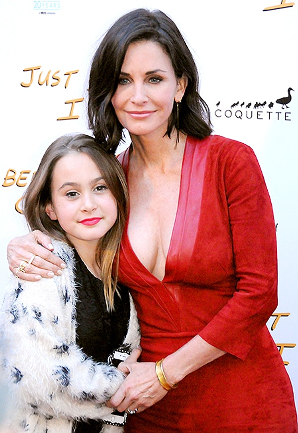 2. Кортни Кокс