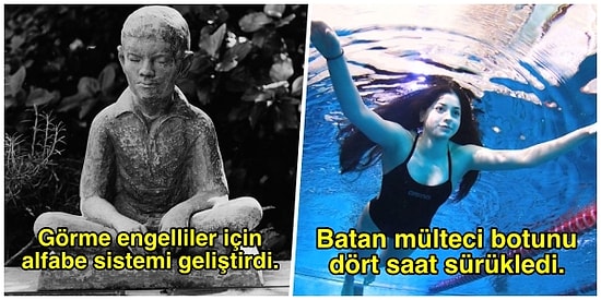 Çocuk Deyip Geçmeyin: Keşifleri ve Düşünceleriyle Dünya Tarihine Yön Veren 21 Çocuk