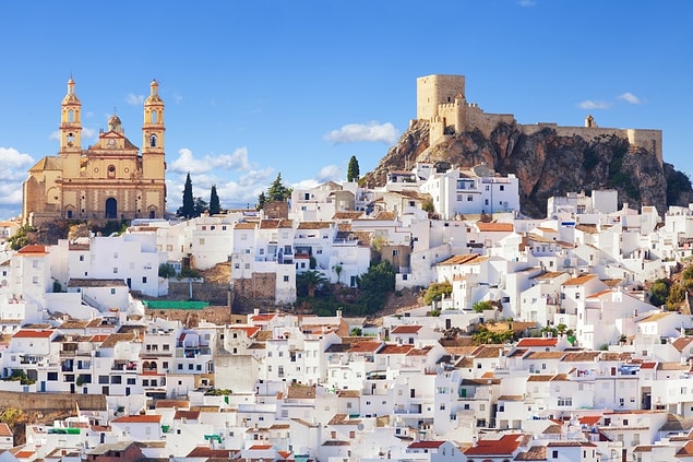 9. Cadiz - İspanya (Demir Çağı)