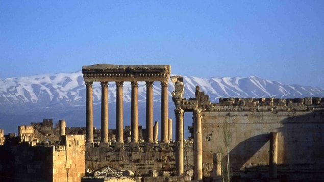 10. Sur - Lübnan (Tunç Çağı)