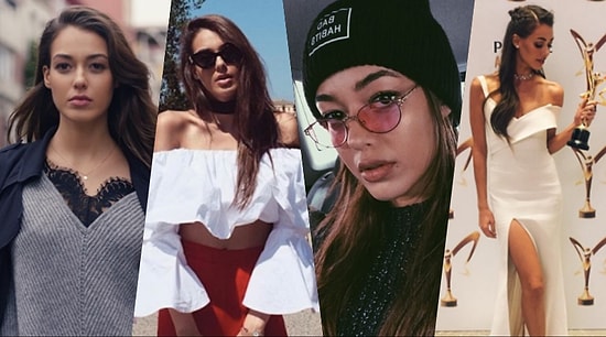 Bu Dönemin Yükselen Yıldızı: Hayran Bırakan Yeteneği ve Efsunlu Güzelliğiyle Dilan Çiçek Deniz!