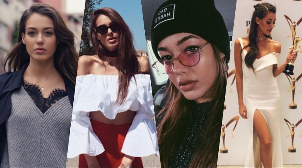 Bu Dönemin Yükselen Yıldızı: Hayran Bırakan Yeteneği ve Efsunlu Güzelliğiyle Dilan Çiçek Deniz!