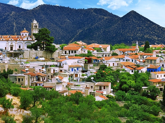 23. Larnaka - Kıbrıs (Demir Çağı)
