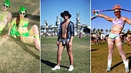 Aman RTÜK Görmesin! Coachella 2018'in En Marjinal 17 Kostümü