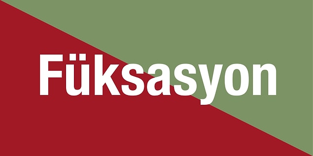 2. Aşağıdaki kelimenin anlamı nedir?
