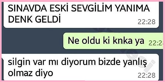 Sen Ne Tür Bir Eski Sevgilisin?