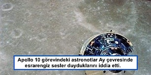 Bu Evrende Gerçekten Yalnız mıyız? Uzayda Yaşanmış En Akıl Almaz Olaylar