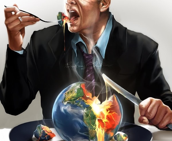 Порой вы жадничаете!