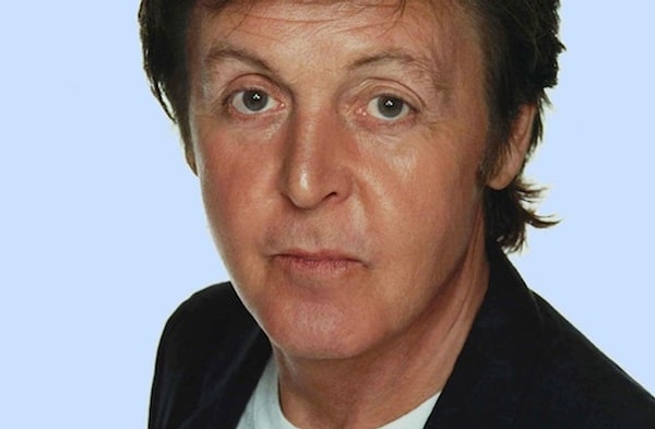 10. Пол Маккартни