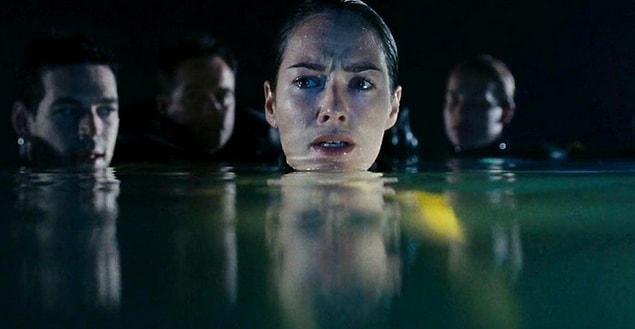 36. The Cave - Mağara (2005) | IMDb: 5,1
