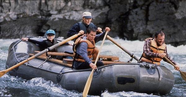 26. The River Wild - Vahşi Nehir (1994) | IMDb: 6,3