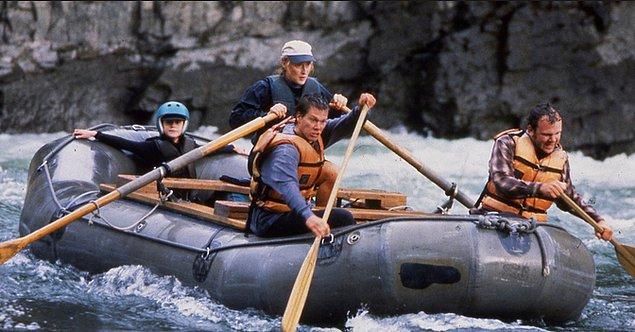 26. The River Wild - Vahşi Nehir (1994) | IMDb: 6,3