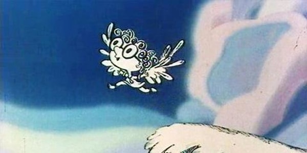 И вот много лет спустя идея научиться летать пришла в голову другому чудаку... По примеру Икара мы знаем, чем все закончится.