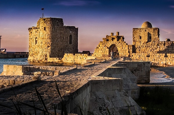 9. Сайда, Ливан.