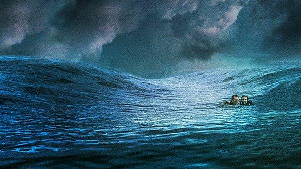 34. Open Water - Açık Deniz (2003) | IMDb: 5,7