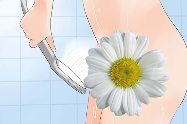 5. Интимные части тела