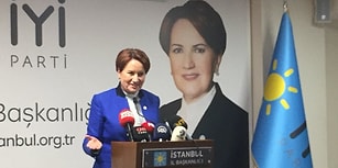 Meral Akşener: 'Herkes Ayağını Denk Alsın, İYİ Parti Seçime Girecek'