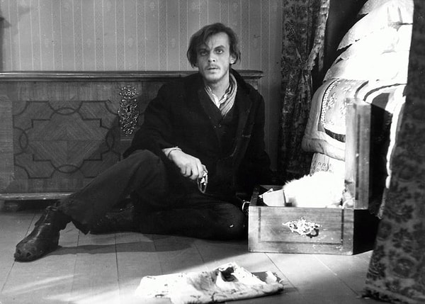 3. Родион Раскольников: