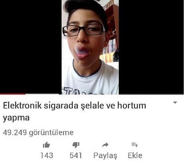 22. En merak ettiğimiz konulardan biriydi gerçekten de.