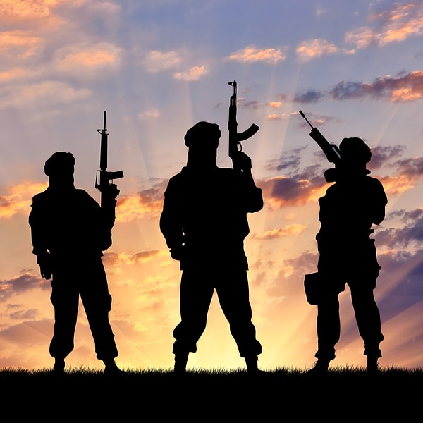 8. Не нарушайте правил, установленных террористами