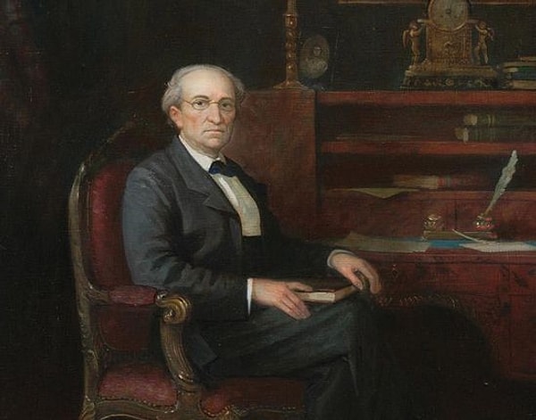 4. "Я встретил вас — и все былое..."   Федор Тютчев