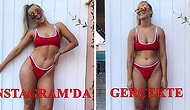 Tam Ders Almalık: Instagram'ı Sahte Bulması Üzerine Gerçekçilikte Karar Kılan Blogger