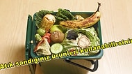 Artan Yemekleri Çöpe Atarken Vicdanınızın Sızlamaması İçin Uygulayabileceğiniz 16 Öneri
