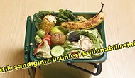 Artan Yemekleri Çöpe Atarken Vicdanınızın Sızlamaması İçin Uygulayabileceğiniz 16 Öneri