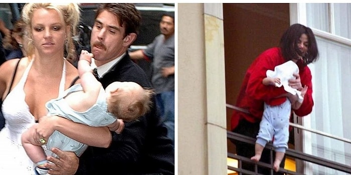 От них не скроешься: самые скандальные фото папарацци