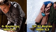 IMDb Puanlarına Göre Son 25 Yılın En İyi 25 Filmi