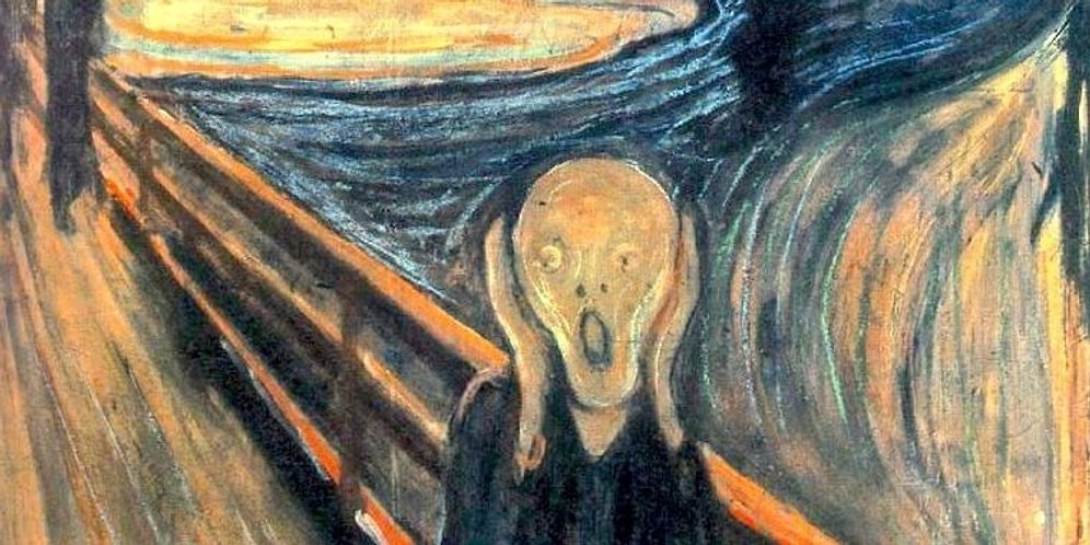 Не смотреть - опасно! 13 проклятых картин