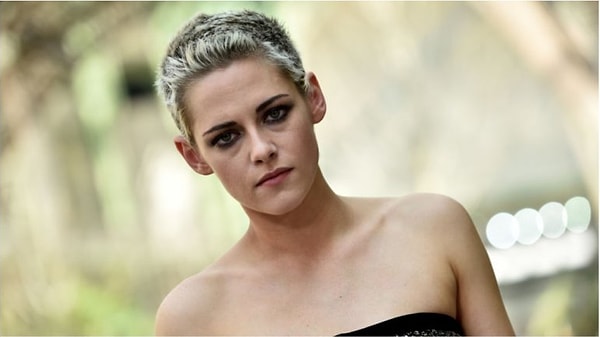 6. Кристен Стюарт