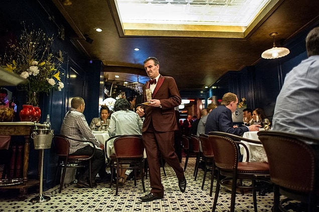 6. Carbone - New York