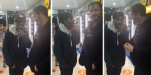 Tekel Bayi ile Müşteri Arasındaki Değişik Muhabbet: 'Bilmem Ne, Bilmem Ne'