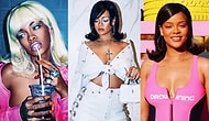 Rihanna'nın Coachella Stiliyle 60'lar Yeniden! Saçınız ve Makyajınızda 60'lı Yıllar Rüzgarı Estirecek 13 Öneri